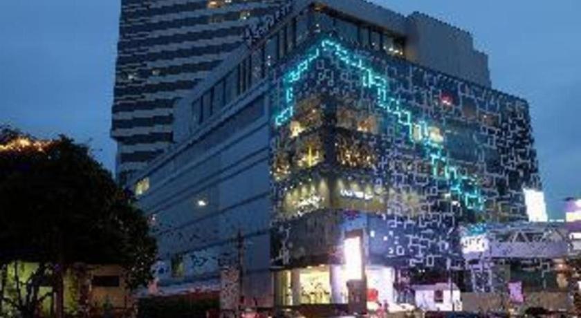 Bird Room Hotel - Pratunam Bangkok Exteriör bild